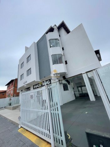 apartment em Professor Milton Leite da Costa, Canasvieiras - Florianópolis - SC
