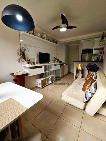 apartment em Avenida São José dos Campos, Loteamento Parque São Martinho - Campinas - SP