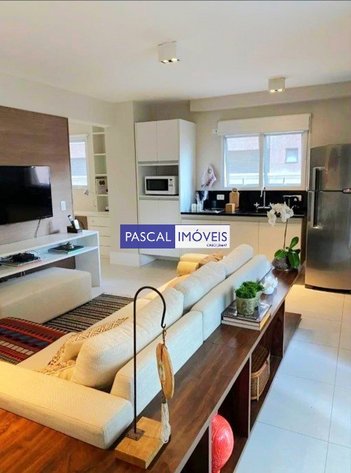 apartment em Rua Doutor João Clímaco Pereira, Itaim Bibi - São Paulo - SP