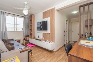 apartment em Avenida Amador Aguiar, Jaraguá - São Paulo - SP