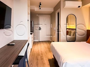 apartment em Avenida Pompéia, Vila Pompéia - São Paulo - SP