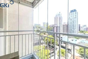 apartment em Rua Doutor Fadlo Haidar, Vila Olímpia - São Paulo - SP