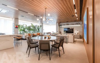 apartment em Alameda Campinas, Jardim Paulista - São Paulo - SP