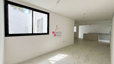 apartment em Rua Aureliano Lessa, Liberdade - Belo Horizonte - MG