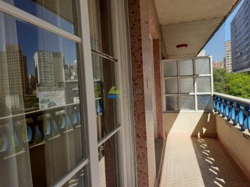 apartment em Praça General Craveiro Lopes, Bela Vista - São Paulo - SP