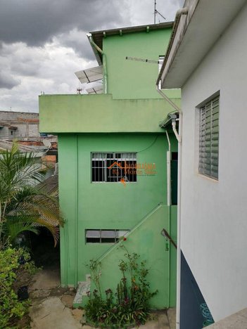 house em Rua Abaiara, Cidade Jardim Cumbica - Guarulhos - SP