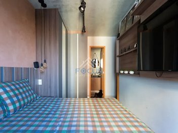 apartment em Avenida Antônio Pincinato, Recanto Quarto Centenário - Jundiaí - SP