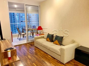 apartment em Rua Bela Cintra, Consolação - São Paulo - SP
