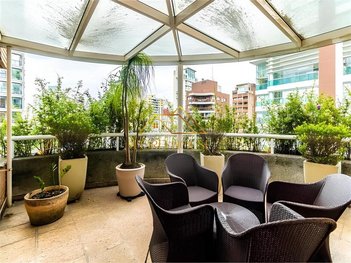 apartment em Rua Araguari, Vila Uberabinha - São Paulo - SP