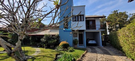 house em Servidão Kairós, Lagoa da Conceição - Florianópolis - SC
