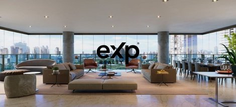 apartment em Avenida Hélio Pellegrino, Vila Nova Conceição - São Paulo - SP