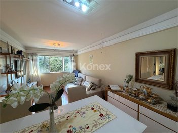 apartment em Rua Camarajé, Jardim Paraíso - São Paulo - SP
