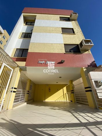 apartment em Rua Amélia Rodrigues, Nossa Senhora do Rosário - Santa Maria - RS