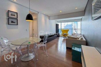 apartment em Rua João Moura, Pinheiros - São Paulo - SP