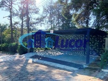 house em Avenida Azaléias, Estância San Remo - Atibaia - SP