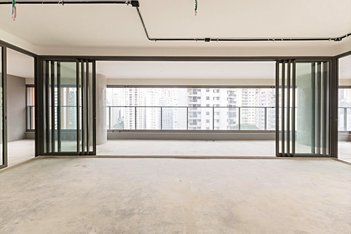 apartment em Rua Doutor Jesuíno Maciel, Campo Belo - São Paulo - SP