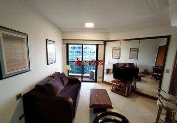 apartment em Avenida Cidade Jardim, Itaim Bibi - São Paulo - SP