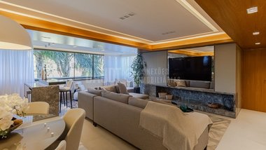 apartment em Rua General Iba Mesquita Ilha Moreira, Boa Vista - Porto Alegre - RS