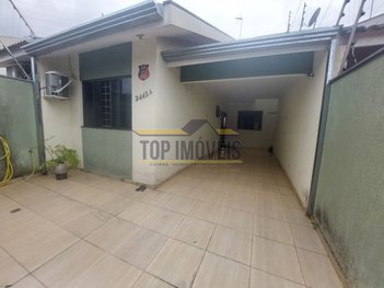 house em Rua Carlos Gomes, Jardim Independência III - Sarandi - PR