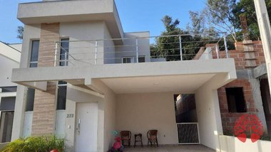 house em Rua Francisco Alves Monteiro, Jardim Gramadão I - Jundiaí - SP