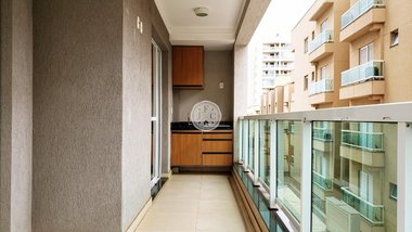 apartment em Rua Romeu Engracia de Faria, Nova Aliança - Ribeirão Preto - SP