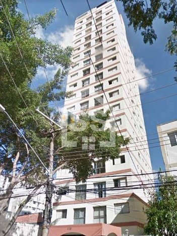 apartment em Avenida Jurucê, Indianópolis - São Paulo - SP