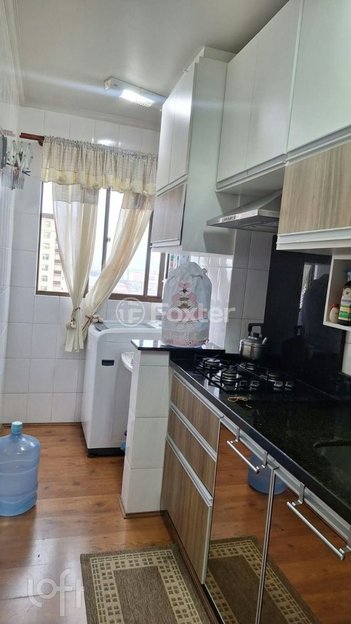 apartment em Rua Santo Antônio, Barreiros - São José - SC