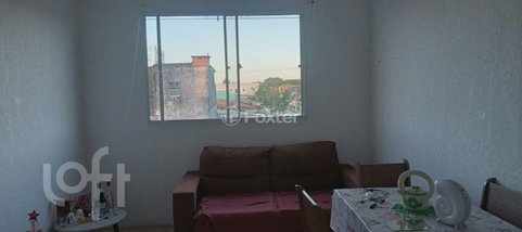 apartment em Rua Sabino Pereira Nunes, Restinga - Porto Alegre - RS