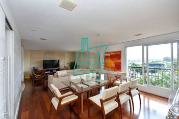 apartment em Rua Massacá, Alto de Pinheiros - São Paulo - SP