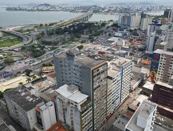 office em Felipe Schmidt, Centro - Florianópolis - SC