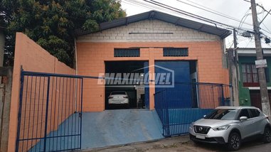 industrial em Rua Doutor Fernando Soares Fernandes, Vila Nova Sorocaba - Sorocaba - SP