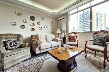 apartment em Rua União, Vila Mariana - São Paulo - SP