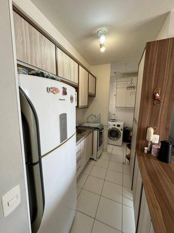apartment em Avenida Caetano Gornati, Engordadouro - Jundiaí - SP