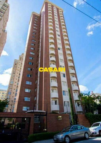 apartment em Rua Dona Carlota, Centro - Santo André - SP