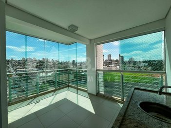 apartment em Avenida Francisco Galassi, Patrimônio - Uberlândia - MG