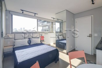 apartment em Rua Melo Alves, Cerqueira César - São Paulo - SP