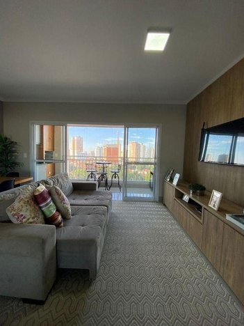 apartment em Rua Rubião Júnior, São Joaquim - Araçatuba - SP