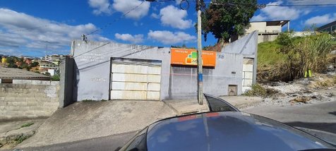 commercial_land_lot em Rua Rio Verde, Nossa Senhora de Fátima - Sabará - MG