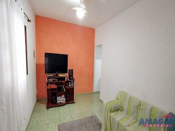 house em Rua Príncipe Frederick, Parque dos Príncipes - Jacareí - SP