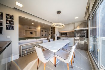 apartment em Rua Ambrizette, Jardim Fonte do Morumbi - São Paulo - SP