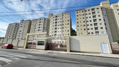 apartment em Rua Aquino Manoel Quintino, Floresta - Joinville - SC