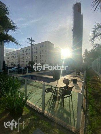 apartment em Guarujá, São José - Canoas - RS