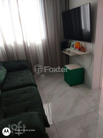 apartment em Avenida Afonso de Sampaio e Sousa, Jardim Nossa Senhora do Carmo - São Paulo - SP