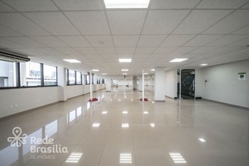 office em SCS Quadra 6, Asa Sul - Brasília - DF