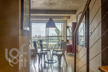 apartment em Tangará, Vila Mariana - São Paulo - SP