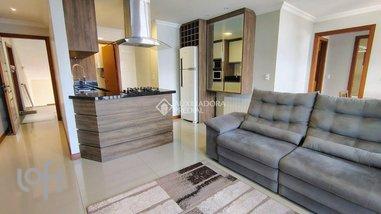 apartment em RUA EMILIO LEOBET, Dutra - Gramado - RS