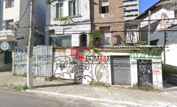 commercial_land_lot em Avenida Francisco Matarazzo, Água Branca - São Paulo - SP
