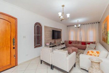 house em Rua Antônio Pádua de Oliveira, Vila Libanesa - São Paulo - SP