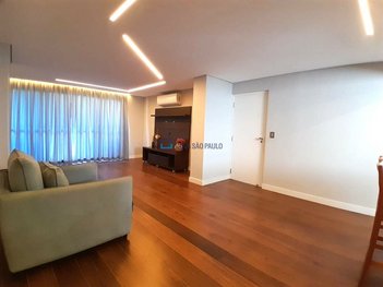 apartment em Avenida Macuco, Moema - São Paulo - SP