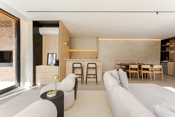 apartment em Rua Desembargador Otávio do Amaral, Bigorrilho - Curitiba - PR